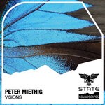 cover: Peter Miethig - Visions