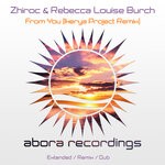 cover: Rebecca Louise Burch|Zhiroc - From You (Ikerya Project Remix)