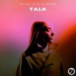 cover: Gelida|Otto Palmborg - Talk