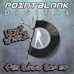 cover: Henry Sparkz - The Bass Box EP