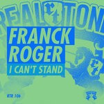 cover: Franck Roger - I Can't Stand