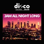 cover: Disco Secret|Luca Laterza - Jam All Night Long