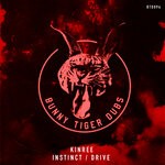 cover: Kinree - Instinct / Drive