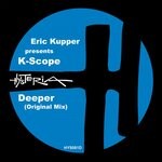 cover: Eric Kupper|K-scope - Deeper