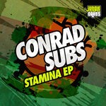 cover: Conrad Subs - Stamina EP