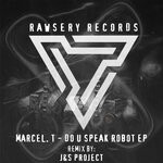 cover: Marcel.t - Do U Speak Robot