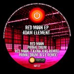 cover: Adam Element - Red Moon EP