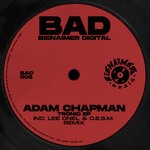 cover: Adam Chapman - Tronic