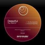 cover: Deejaykul - The Tribe EP