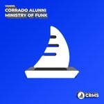 cover: Corrado Alunni - Ministry Of Funk