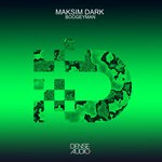 cover: Maksim Dark - Boogeyman