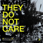 cover: Charlotte Caluwaerts|Reinhard Vanbergen - They Do Not Care