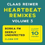 cover: Claas Reimer - Heartbeat Remixes, Vol 3