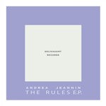 cover: Andrea Jeannin - The Rules E.P.