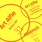 cover: Art Alfie - Solon EP