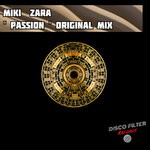 cover: Miki Zara - Passion