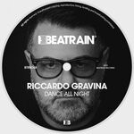 cover: Riccardo Gravina - Dance All Night