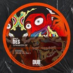 cover: Bes - Spanker EP