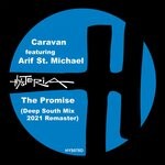 cover: Arif St Michael - The Promise (Deep South Mix)