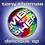 cover: Tony Thomas - Delicious EP