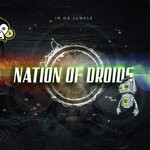 cover: Nation Of Droids - W3C0m3 In P3ac3 EP