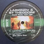 cover: Larionov|St Theodore - Acid Ride 101 EP