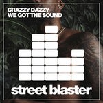 cover: Crazzy Dazzy - We Got The Sound (Original Mix)