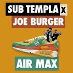 cover: Joe Burger|Sub Templa - Air Max