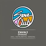 cover: Zavaj - Spinning