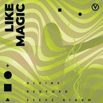 cover: Divine (nl)|Redford (nl)|Steve Riddm - Like Magic