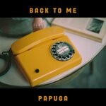 cover: Papuga - Back To Me