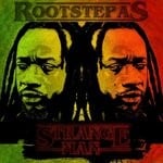 cover: Rootstepas - Strange Man