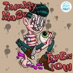 cover: Tommy Maze - Eyes Low