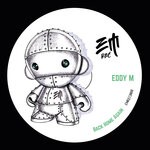 cover: Eddy M - Back Home Again