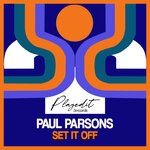 cover: Paul Parsons - Set It Off