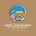 cover: Saint-loup-en-bray - L'arte Con Temporanea R2