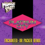 cover: Platinum City - Enchanted