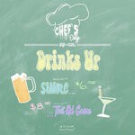 cover: Siiire - Drinks Up