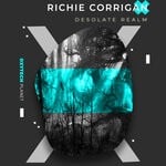 cover: Richie Corrigan - Desolate Realm