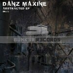 cover: Danz Maxine - Abstracted EP