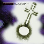 cover: David Bowie - Little Wonder Mix EP (Danny Saber Mixes)