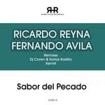 cover: Fernando Avila|Ricardo Reyna - Sabor Del Pecado