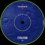 cover: Lack 0f Fate - Evolution EP