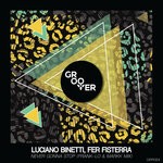 cover: Fer Fisterra|Luciano Binetti - Never Gonna Stop (Frank-Lo & Markk Mix)