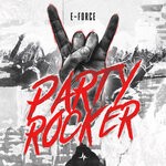 cover: E-force - Partyrocker