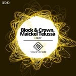 cover: Block & Crown|Maickel Telussa - I Pray