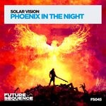 cover: Solar Vision - Phoenix In The Night