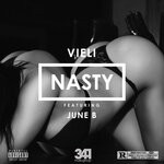 cover: June B - Nasty