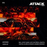 cover: Antarix - Void