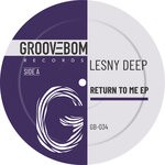 cover: Lesny Deep - Return To Me EP